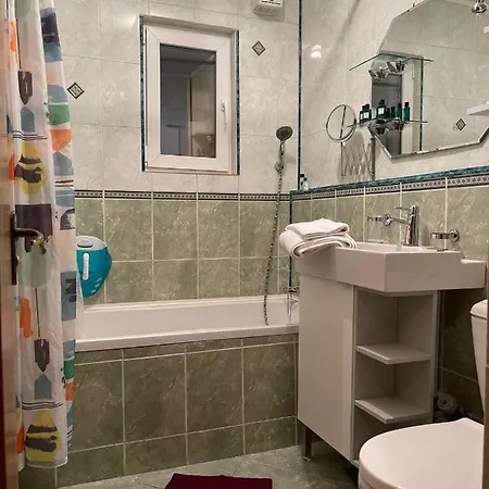 아파트 Mi Casa Es Tu Casa *